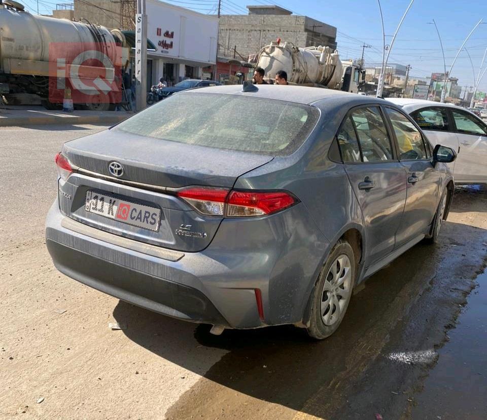 تويوتا كورولا